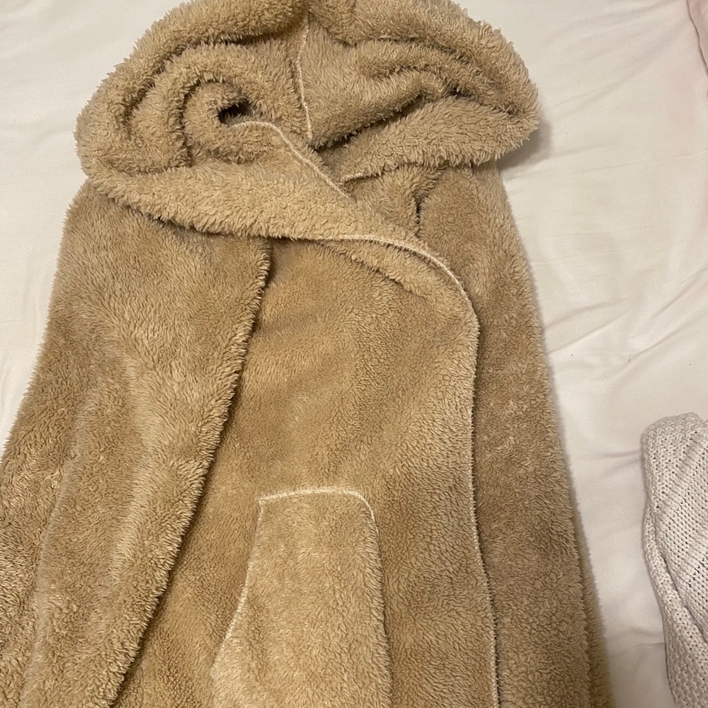 Teddy Bear Cardigan/Jacket